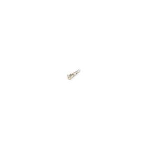 Velleman WIRE-TO-WIRE FEMALE <b>PINS</b> 6.35mm - Product Image 1