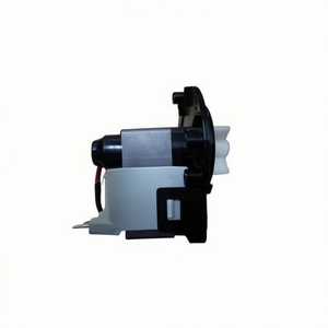 มอเตอร์ปั๊มน้ำทิ้งเครื่องซักผ้าฝาหน้า TCL รุ่น PX 1 35 ของแท้ 3104120001 อะไหล่ทองแดงสำหรับซ่อม - Product Image 1