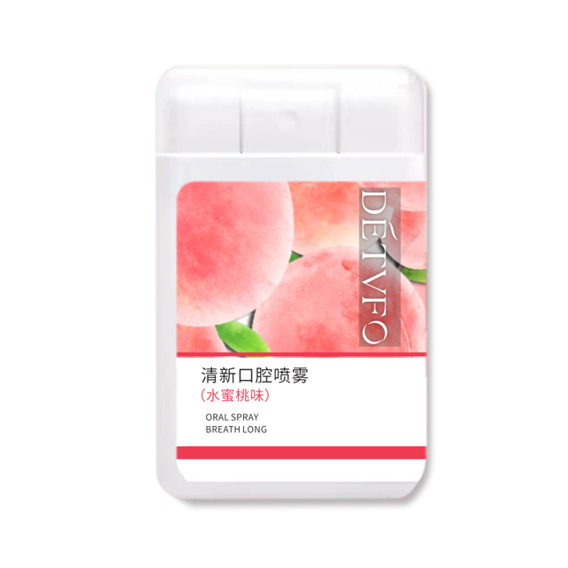 В наличии отбеливание зубов персик античувствительный холодный мятный спрей для рта