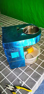 कस्टम मेड बुलबुला चाय तैयारी ठण्डा काम काउंटर <span class=keywords><strong>Milktea</strong></span> बार बुलबुला चाय मशीन - Product Image 3