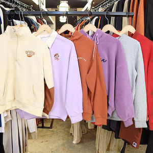 Maglioni Invernali Usati di Tendenza all'<span class=keywords><strong>Ingrosso</strong></span> per Uomo e <span class=keywords><strong>Donna</strong></span> Ordine Minimo 45 Chilogrammi Miglior Abbigliamento di Seconda Mano - Product Image 2