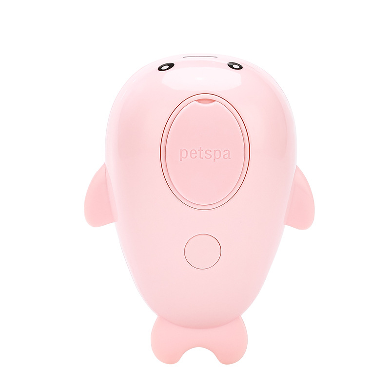 Pink Whale Style