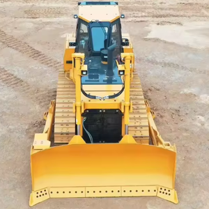 Bulldozer de Servicio Pesado 824F, Máquina de Construcción, Bulldozer de Orugas en Venta - Product Image 1