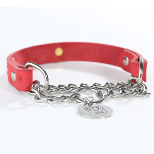<span class=keywords><strong>Collar</strong></span> para Mascotas Ajustable de Alta Calidad, Suave y Duradero, con Incrustaciones de Diamantes de Imitación, Cadena de Acero Inoxidable, Cuero Genuino, Personalizable, Venta al por Mayor - Product Image 2