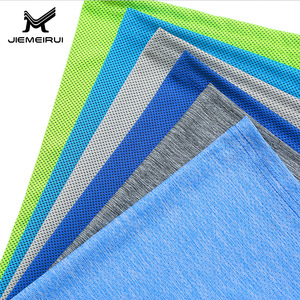 ผ้าเช็ดตัวเย็น Jiemeirui ขนาด 25x33 ซม. ผ้าขนหนูน้ำหนักเบาสำหรับวิ่งมาราธอนและออกกำลังกายระยะไกล - Product Image 5