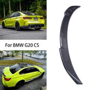 Alerón Trasero de Fibra de Carbono Estilo CS para Serie 3 G20 G28 y M3 G80, 2018-2025 - Product Image 2