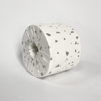 Papier toilette blanc en pâte de bambou vierge à 100 % de haute qualité et économique du Groupe Sinopec, personnalisable 2 ou 3 plis