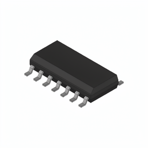 Composant électronique logique 14 SOlC 74F51SCX en stock - Product Image 1