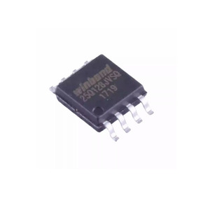 New Original IC Bom List Service W25Q128JVSIQ SOIC-8 Memory Chip <b>Integrated</b> <b>Circuits</b> - Product Image 1