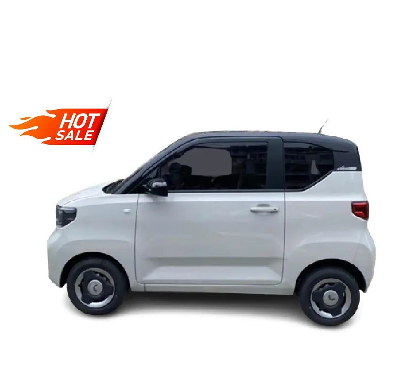 2023 New Style Mini New Energy Electric Vehicles Wuling Hongguang MINI Macaron Lovely City Convenient Car