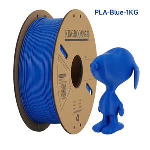 Filamento de impresora <span class=keywords><strong>3D</strong></span> de alta calidad <span class=keywords><strong>Kingroon</strong></span> Factory, filamento Pla de 1,75mm, 1KG/rollo para impresora <span class=keywords><strong>3D</strong></span> Fdm - Product Image 4