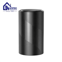 High-end Wine Opener Instrument with Black Color for Wholesale Stocked Can Be Ordered with Small Quantity for Market test