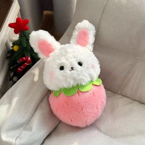 Peluche Carino di Capybara in Stile <span class=keywords><strong>SpongeBob</strong></span>, Cinnamoroll, Pompom Purin, Kuromi, My Melody, Derivati Animati, Morbido Cuscino Imbottito - Product Image 4
