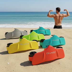 Scooters sous-marins 600W pour la plongée et le snorkeling, propulseur aquatique, booster, jetski, hélice marine, planche de surf - Product Image 1