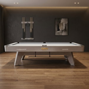 Table de billard snooker sur mesure OEM en aluminium nickelé ADC, 7 et 9 pieds, pour le marché B2B du Vietnam, fourniture en gros - Product Image 1