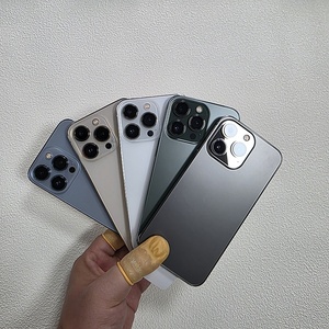 <span class=keywords><strong>iPhone</strong></span> <span class=keywords><strong>13</strong></span> Pro 99% <span class=keywords><strong>Nuevo</strong></span>, Versión Estadounidense, Teléfono Inteligente de 6.1 Pulgadas, Batería de 3095mAh A+, Teléfono Usado Original Desbloqueado, 5G, Económico, con eSIM - Product Image 4