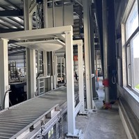 Prensa de Pacas Telong Totalmente Automática a Prueba de Explosiones 380V con Control PLC, Ahorro de Energía y Monitoreo Remoto Sencillo