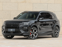 Nouveau ZEEKR 8X 2026 – SUV de Luxe 5/7 Places Haute Performance PHEV à Traction Intégrale – Max 55 kWh 70 kWh Ultra Yaoyin