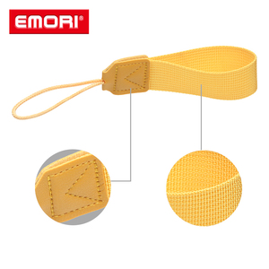OEM Design Reusable Coffee Cup Strap <b>Polyester</b> Wrist Strap <b>Lanyard</b> for Water Bottle - Product Image 2