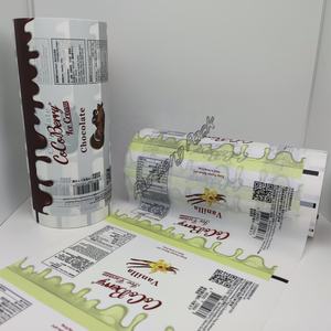 كيس تعبئة مصاصة من الدرجة الغذائية قابل للتحلل بشعار مخصص فيلم تعبئة للآيس كريم - Product Image 6