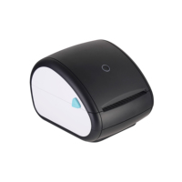 Imprimante d'étiquettes d'expédition thermique directe haute vitesse 150 mm/s avec interface USB+ 203 dpi, garantie 1 an, en stock