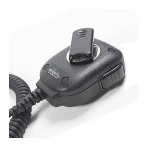Micrófono de altavoz resistente al agua IP67 para <span class=keywords><strong>radios</strong></span> bidireccionales - Product Image 5