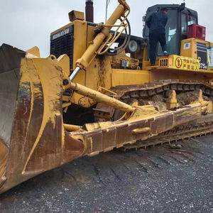 Topadora Komatsu D375 D85 D155ax D275 D375 D475 de Segunda Mano, Potente - Product Image 1