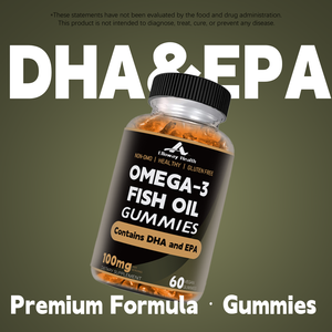 OEM/ODM toptan <span class=keywords><strong>EPA</strong></span> <span class=keywords><strong>DHA</strong></span> <span class=keywords><strong>Omega</strong></span>-<span class=keywords><strong>3</strong></span> diyet takviyeleri ile gdo olmayan balık yağı sakızlı özelleştirilmiş - Product Image 4