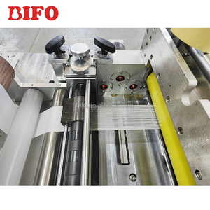 Macchina per taglio filo filo filo filo Micro carta linea di avvolgimento macchina per il tessile altre macchine tessili - Product Image 3