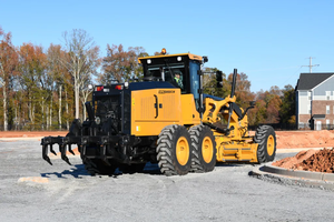 Motoniveladora SMG200C-8 de 200HP y 17 Toneladas a Precio Económico, Ampliamente Utilizada en el Sudeste Asiático - Product Image 2