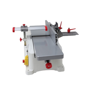 Cepilladora y Regruesadora Eléctrica Multifunción de 6/8 Pulgadas para Trabajos en Madera - Product Image 3