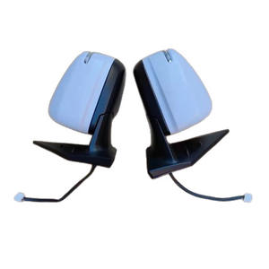 ชุดไฟท้ายโตโยต้าแลนด์ครุยเซอร์แบบเต็มชุด ชุดอัพเกรดด้านหลัง วัสดุ PC สำหรับ LC200 LC300 - Product Image 4