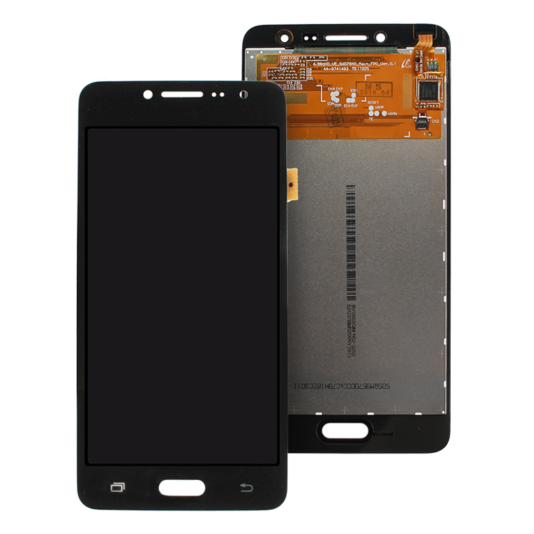 Сменный сенсорный ЖК-экран с цифровым преобразователем для Samsung Galaxy G532 J2 Prime