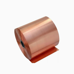 Hpb60-2 C3771 C37700 Cuzn38pb2 Cuzn39pb2 Cw612n Bright Cutting Brass <b>Copper</b> Coil for Electronics - Product Image 1