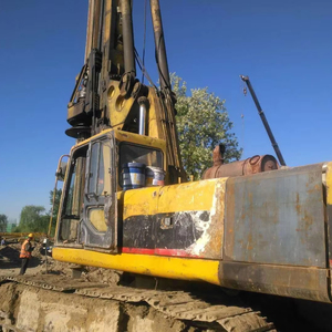 Used SANY SR180 Rotary Drilling Rig in Good Condition Portable Commercial Core <b>Pump</b> Industrial <b>Drill</b> Rig Sale Cheap - Product Image 1