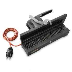 Parrilla <span class=keywords><strong>de</strong></span> Barbacoa Moderna <span class=keywords><strong>de</strong></span> Aluminio <span class=keywords><strong>de</strong></span> Alta Calidad, Portátil, con Temperatura Ajustable, Generador <span class=keywords><strong>de</strong></span> Llamas Directas, con Sistema <span class=keywords><strong>de</strong></span> Seguridad <span class=keywords><strong>de</strong></span> Llama, Reutilizable - Product Image 2