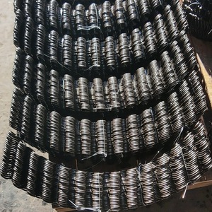 工厂定制螺旋弹簧不锈钢蛇形弹簧沙发家具汽车座椅用 - Product Image 4