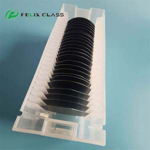 Oblea de Silicio FELIX de 2, 3, 4, 6, 8 y 12 pulgadas, 100% Orientada, Grado SSP/DSP Prime/Dummy/IC - Product Image 6