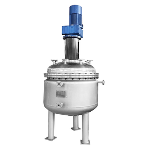 Thiết Bị Hóa Học Lò Phản Ứng Titan GR12 Thép <span class=keywords><strong>Carbon</strong></span> <span class=keywords><strong>Composite</strong></span> - Product Image 3