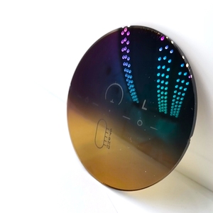 WDO 1.60 MR-8 <span class=keywords><strong>lenti</strong></span> <span class=keywords><strong>da</strong></span> <span class=keywords><strong>vista</strong></span> polarizzate colorate 30% marroni a forma libera per produttore di <span class=keywords><strong>lenti</strong></span> per occhiali <span class=keywords><strong>lenti</strong></span> <span class=keywords><strong>da</strong></span> golf - Product Image 6