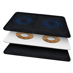 New Hot Sale <strong>Health</strong> Care Product Pemf Crystal Far Infrared Heating Therapy Sauna <strong>Mat</strong> - Product Image 3