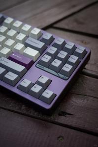 TICKTYPE EVO80 Clavier mécanique TYRIAN anodisé sans fil avec clavier de jeu sculpté sur le côté tri-mode - Product Image 3