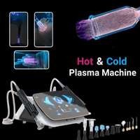 Stylo à plasma froid pour le visage, nettoyage, lifting cutané, ozone, oxygène