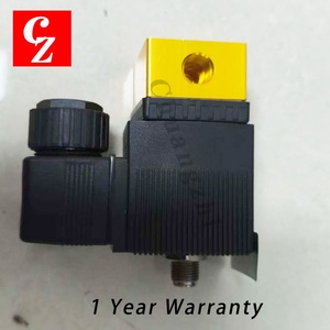 Nouvelle électrovanne de haute qualité pour compresseur d'air Boge 644004501P Garantie 1 an Prix de gros - Product Image 4