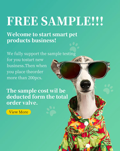 Ba-trong-một sang trọng có thể sạc lại Pet phun nước bàn chải mềm Dog tóc hơi nước lược làm giảm mèo rụng tóc nhựa cho phòng tắm - Product Image 2