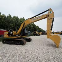 Excavator Bekas Caterpillar CAT323GC Cat323 Cat323D Cat323DL Excavator Hidrolik Bekas CAT323D2L dengan Mesin dan Gearbox