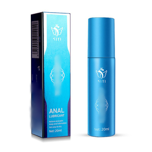 Spray <span class=keywords><strong>Lubricante</strong></span> Relajante de 20 ml para Alivio <span class=keywords><strong>del</strong></span> Dolor en la Apertura Anal, para Hombres, Mujeres y Adultos Gay, <span class=keywords><strong>Natural</strong></span>, Sin Efectos Secundarios - Product Image 2
