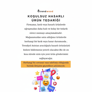 Estante de Madera Multiusos de 2 Niveles FIX-2015-2, Estilo Escandinavo Moderno, Resistente a la Intemperie, Color Beige, Hecho de Madera Duradera - Product Image 1