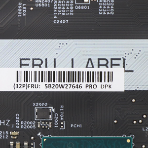 Para Lenovo Legion T5-28IMB05 R5-28IMB05 Desktop Motherboard B460 19437-1 5B20W27646 - Product Image 6