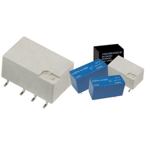 Relé G6RL-1A4-ASI DC24 de Uso General SPST 10A 24V Especialmente Diseñado para Sistemas de Control Industrial - Product Image 1